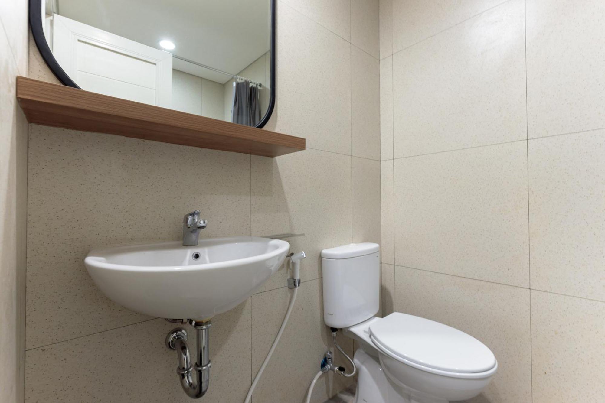 Sans Hotel Kelapa Gading Jakarta Exterior photo